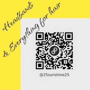 Headbands and Everything for Hair